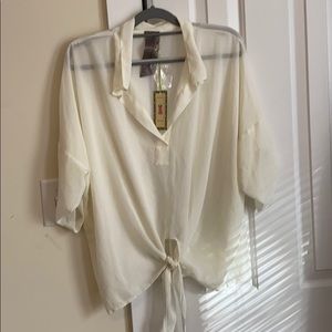 Alice Moon Blouse